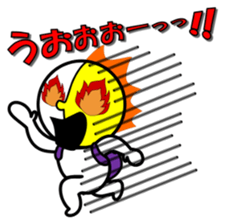 Lunapollon 3 sticker #11110534