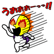 Lunapollon 3 sticker #11110534