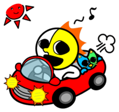 Lunapollon 3 sticker #11110535