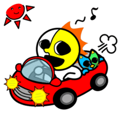 Lunapollon 3 sticker #11110535