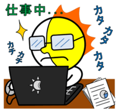 Lunapollon 3 sticker #11110537