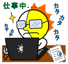 Lunapollon 3 sticker #11110537