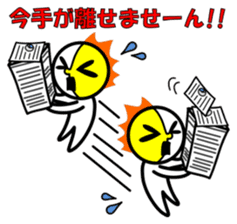 Lunapollon 3 sticker #11110538