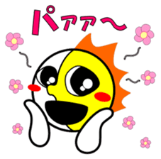 Lunapollon 3 sticker #11110541