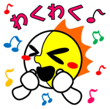 Lunapollon 3 sticker #11110542