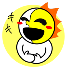 Lunapollon 3 sticker #11110543