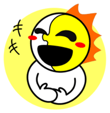 Lunapollon 3 sticker #11110543