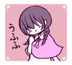 Honwaka chan sticker #11110575