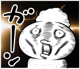 Spoiled of turnip 3.3 sticker #11110787