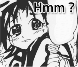 Children cartoon version of fourth eng sticker #11111056