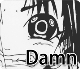 Children cartoon version of fourth eng sticker #11111058