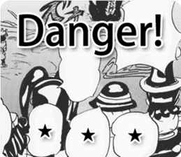 Children cartoon version of fourth eng sticker #11111061