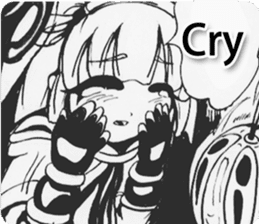 Children cartoon version of fourth eng sticker #11111066