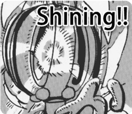 Children cartoon version of fourth eng sticker #11111067