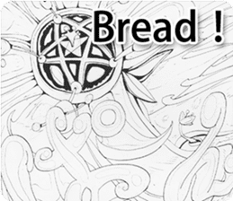 Children cartoon version of fourth eng sticker #11111071