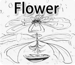 Children cartoon version of fourth eng sticker #11111073