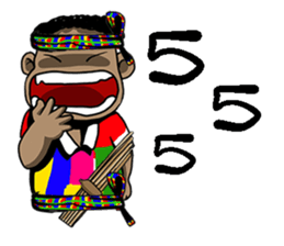 Lanpan sticker #11111448