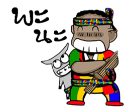 Lanpan sticker #11111468