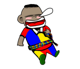 Lanpan sticker #11111477