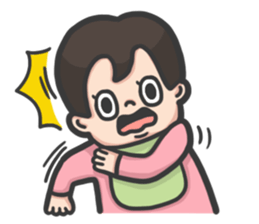 Nini&Pug sticker #11111716