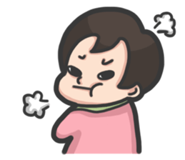 Nini&Pug sticker #11111738