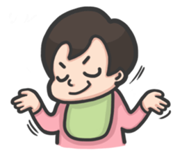 Nini&Pug sticker #11111750