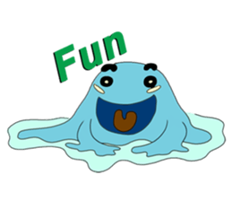 The XuXu-Mud Story sticker #11111994