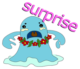 The XuXu-Mud Story sticker #11111996