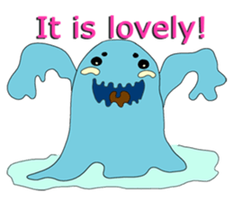 The XuXu-Mud Story sticker #11111999