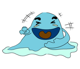 The XuXu-Mud Story sticker #11112001