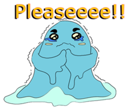 The XuXu-Mud Story sticker #11112002