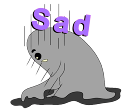 The XuXu-Mud Story sticker #11112007