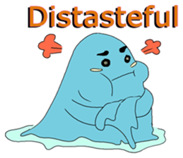 The XuXu-Mud Story sticker #11112008