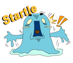 The XuXu-Mud Story sticker #11112018