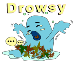 The XuXu-Mud Story sticker #11112019