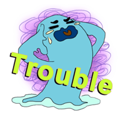 The XuXu-Mud Story sticker #11112021