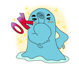 The XuXu-Mud Story sticker #11112022