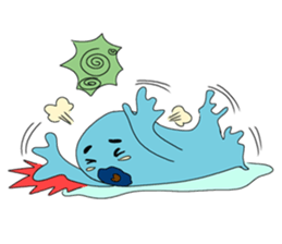 The XuXu-Mud Story sticker #11112023