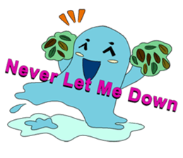 The XuXu-Mud Story sticker #11112030