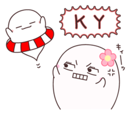 Obakechans sticker #11112317