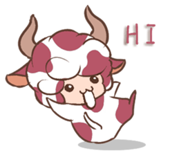 constellation12 -Taurus sticker #11112529