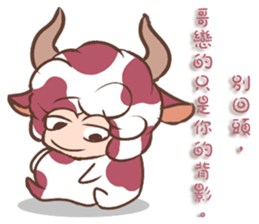 constellation12 -Taurus sticker #11112535