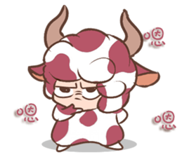 constellation12 -Taurus sticker #11112536