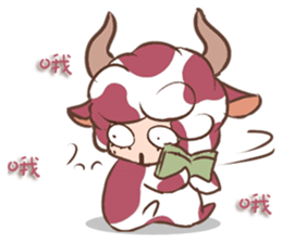 constellation12 -Taurus sticker #11112554