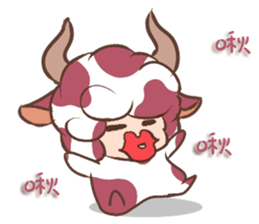 constellation12 -Taurus sticker #11112556