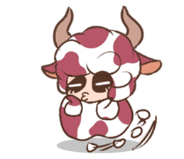 constellation12 -Taurus sticker #11112560