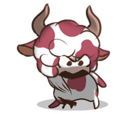 constellation12 -Taurus sticker #11112563