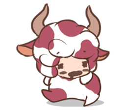 constellation12 -Taurus sticker #11112564