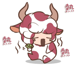 constellation12 -Taurus sticker #11112565