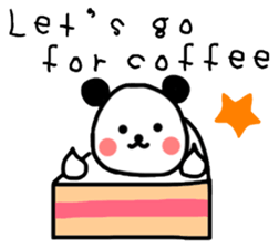 Pandastic Panda sticker #11112616